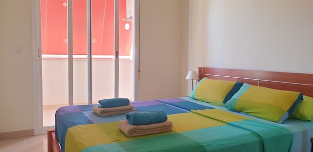 2 quarto Apartamento para arrendamento para férias em Puerto Deportivo, Guardamar del Segura com piscina Garagem - 385 € (Ref: 6968394)