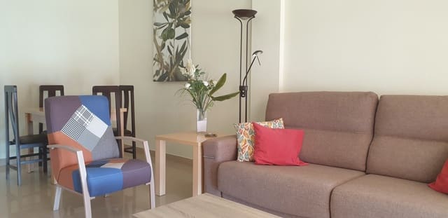 2 quarto Apartamento para arrendamento para férias em Puerto Deportivo, Guardamar del Segura com piscina Garagem - 385 € (Ref: 6968394)