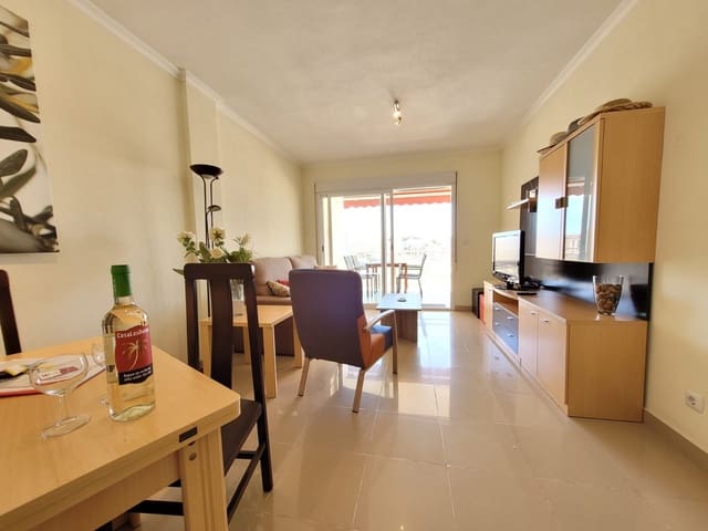 2 quarto Apartamento para arrendamento para férias em Puerto Deportivo, Guardamar del Segura com piscina Garagem - 385 € (Ref: 6968394)