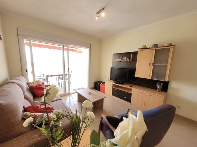 2 quarto Apartamento para arrendamento para férias em Puerto Deportivo, Guardamar del Segura com piscina Garagem - 385 € (Ref: 6968394)