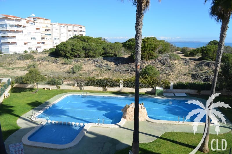 2 soverom Leilighet til salgs i La Mata med svømmebasseng - € 630 (Ref: 6968396)