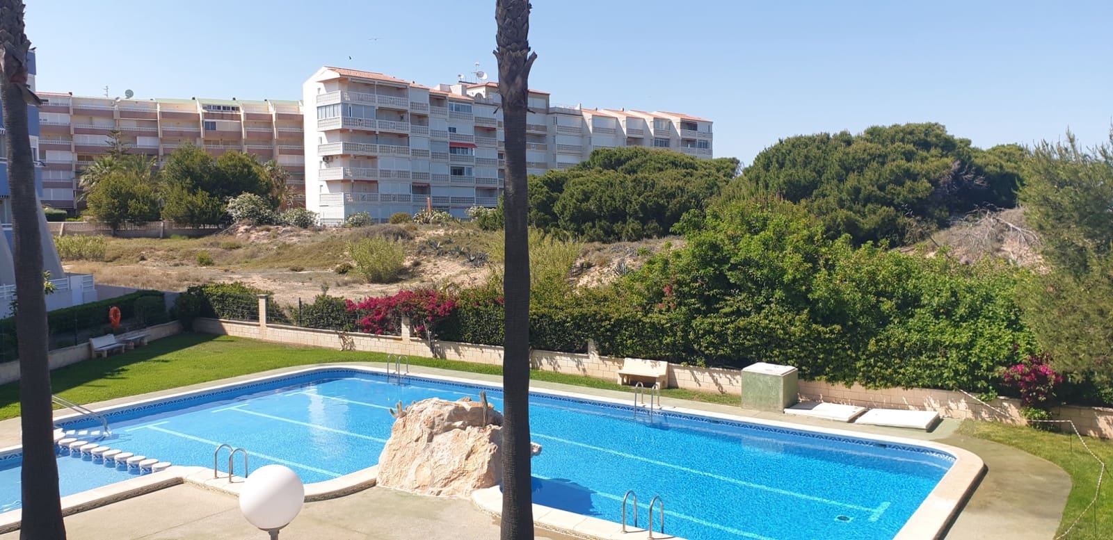 2 soverom Leilighet til salgs i La Mata med svømmebasseng - € 630 (Ref: 6968396)