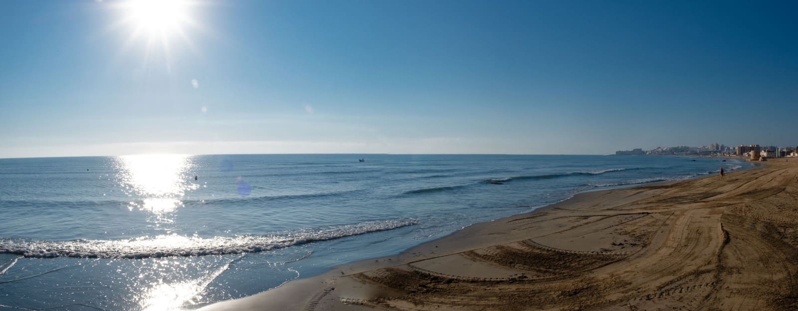 2 soverom Leilighet til salgs i La Mata med svømmebasseng - € 630 (Ref: 6968396)