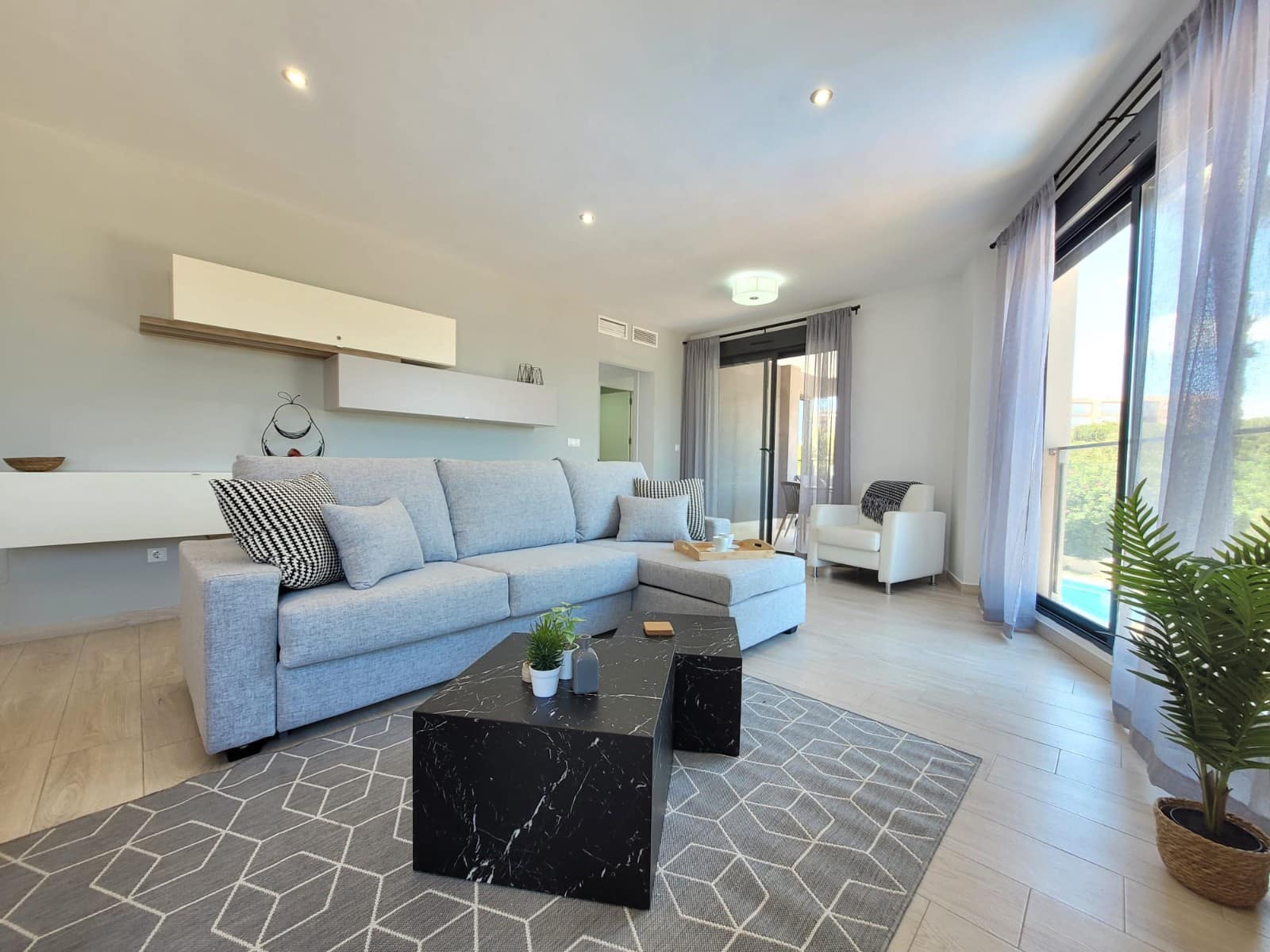 2 soverom Leilighet til salgs i La Mata med svømmebasseng - € 630 (Ref: 6968396)