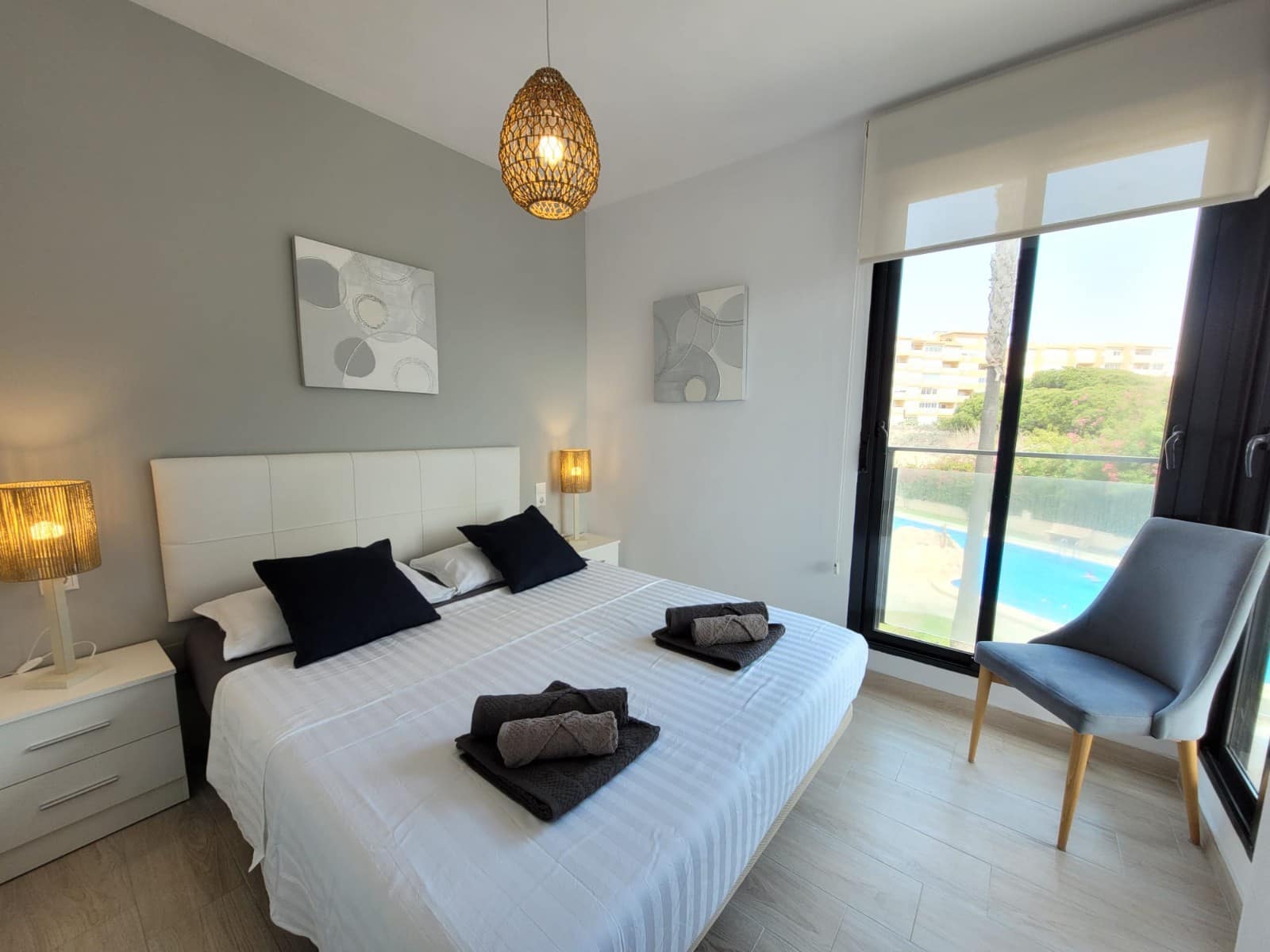 2 soverom Leilighet til salgs i La Mata med svømmebasseng - € 630 (Ref: 6968396)