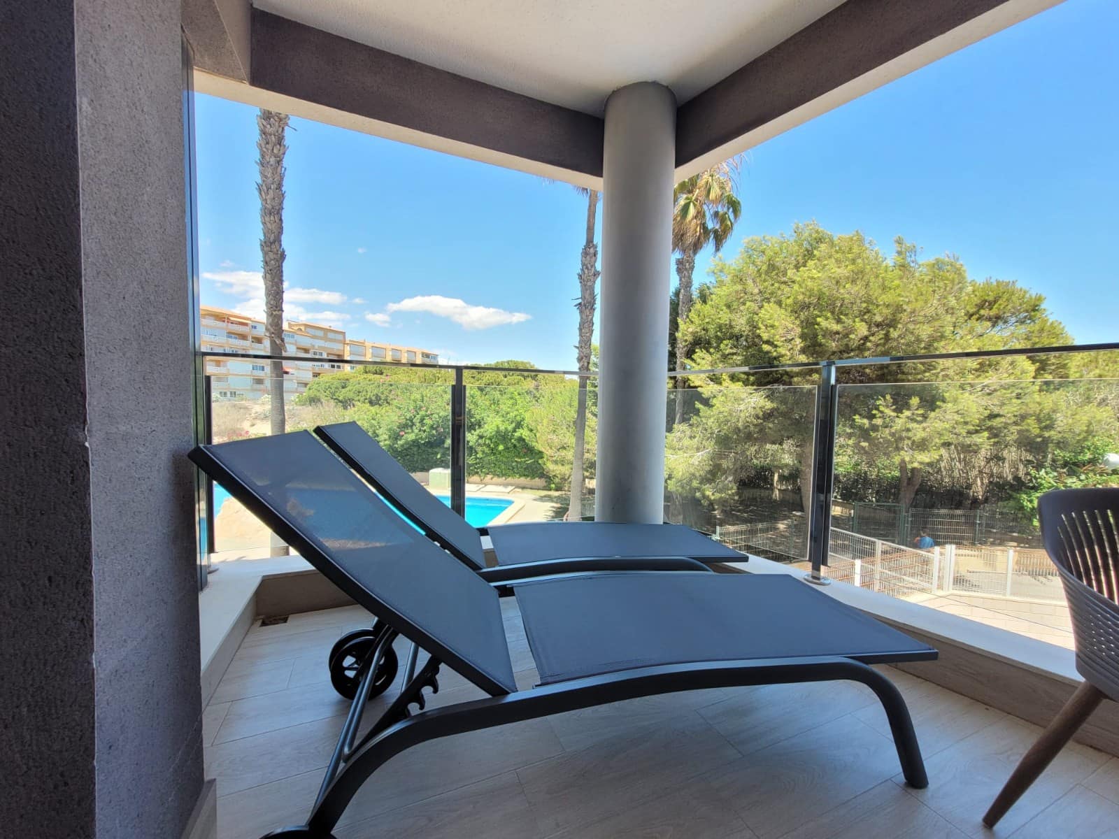 2 soverom Leilighet til salgs i La Mata med svømmebasseng - € 630 (Ref: 6968396)