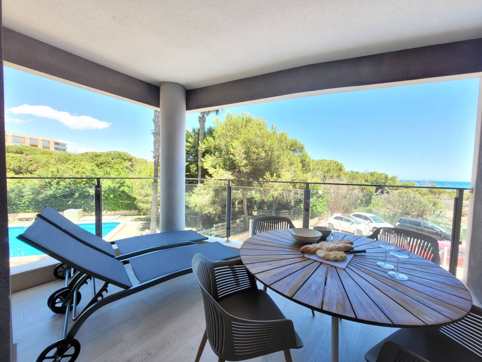 2 soverom Leilighet til salgs i La Mata med svømmebasseng - € 630 (Ref: 6968396)