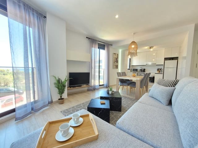   2 soveværelse   ferieLejlighed i La Mata, Torrevieja med   swimmingpool   - € 630 (Ref: 6968396)