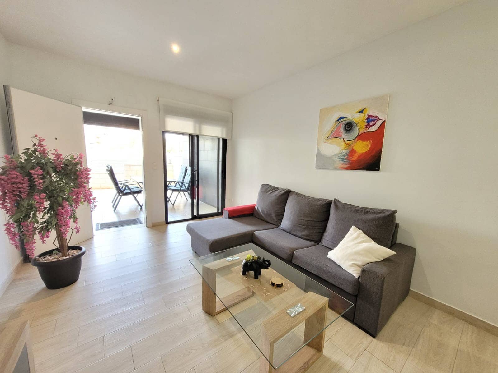 2 slaapkamer Appartement voor vakantieverhuur in La Mata met zwembad garage - € 560 (Ref: 6968400)