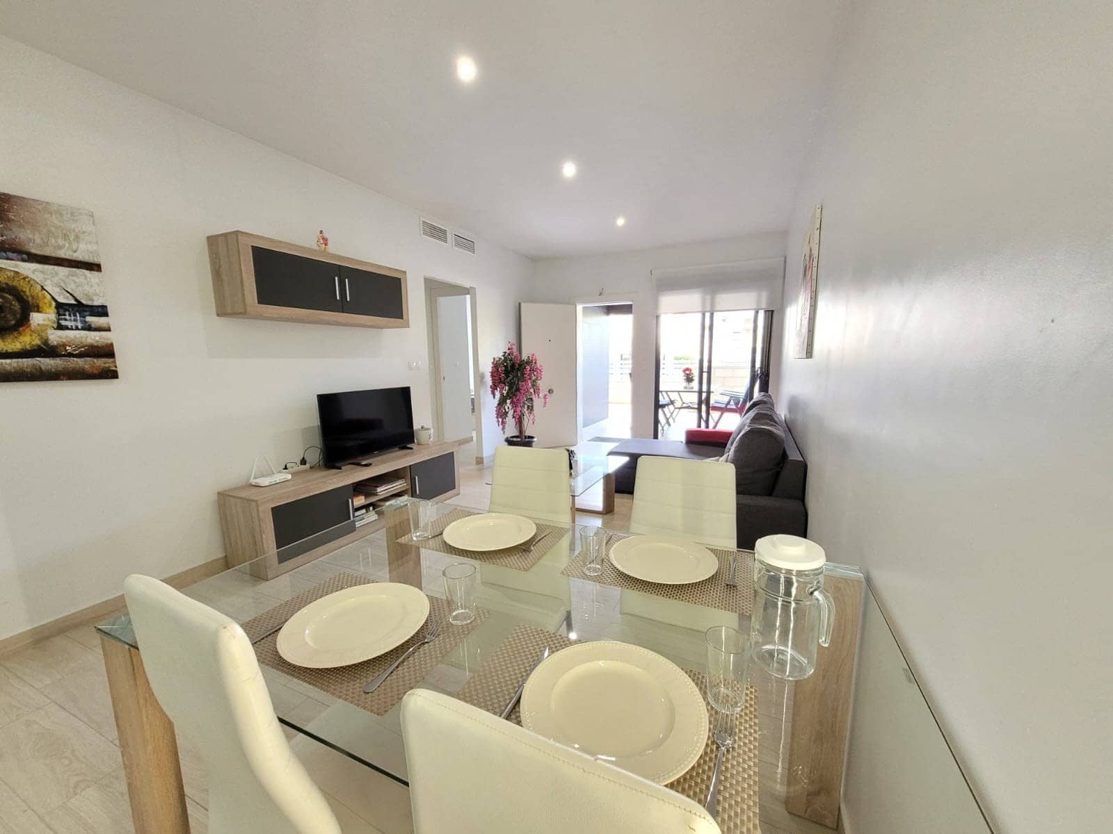 2 slaapkamer Appartement voor vakantieverhuur in La Mata met zwembad garage - € 560 (Ref: 6968400)