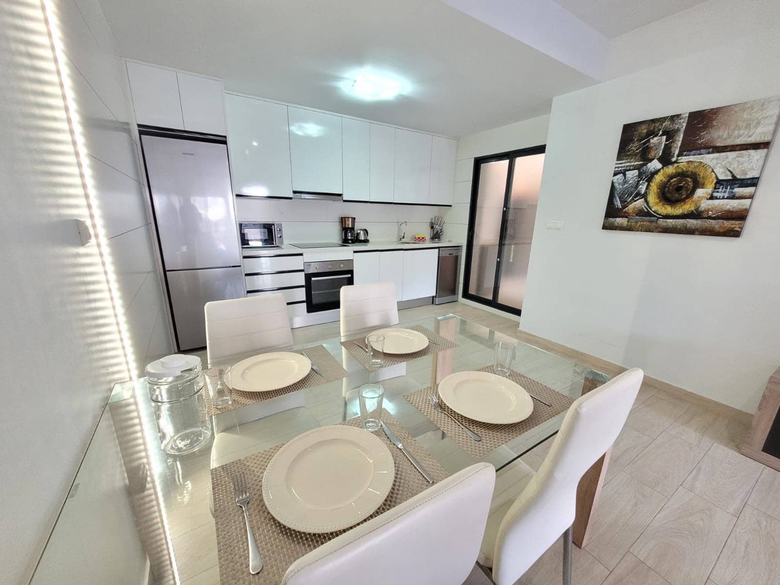 2 slaapkamer Appartement voor vakantieverhuur in La Mata met zwembad garage - € 560 (Ref: 6968400)