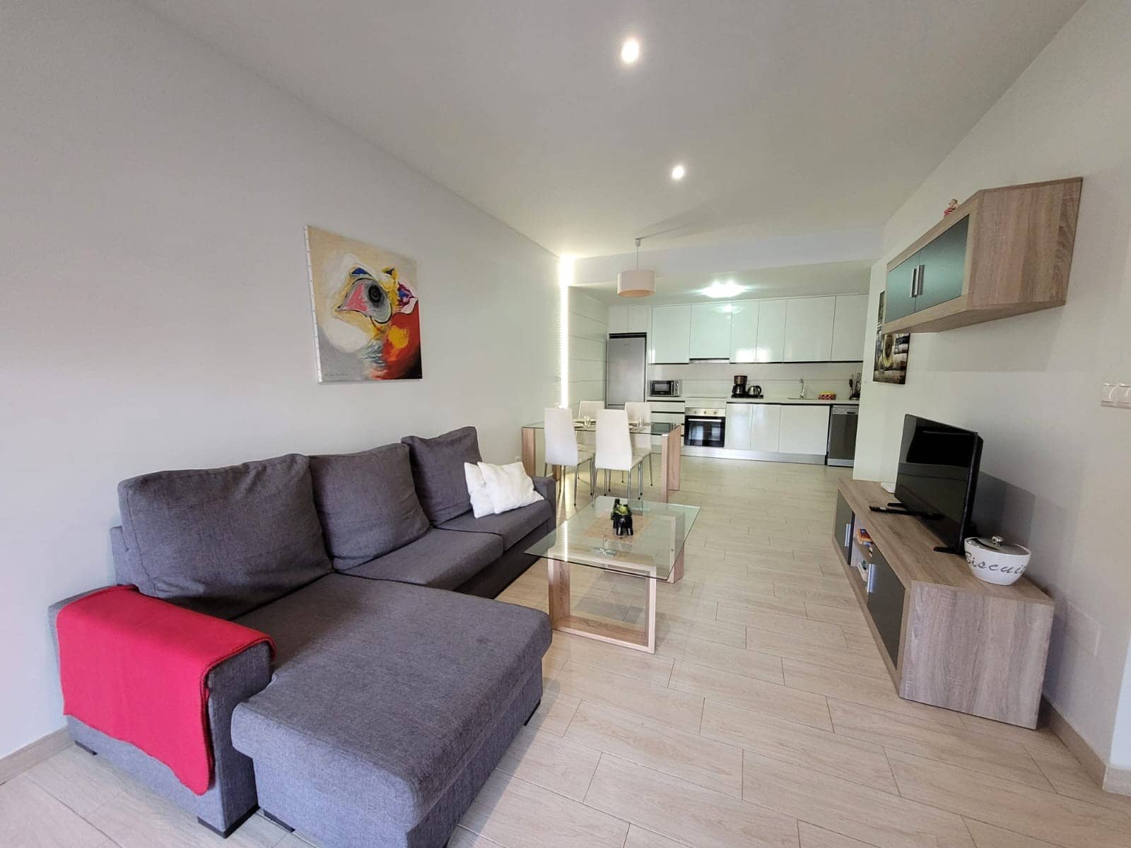 2 slaapkamer Appartement voor vakantieverhuur in La Mata met zwembad garage - € 560 (Ref: 6968400)