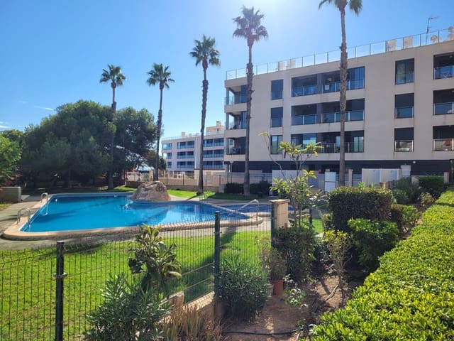   2 soveværelse   ferieLejlighed i La Mata, Torrevieja med   swimmingpool  garage  - € 560 (Ref: 6968400)