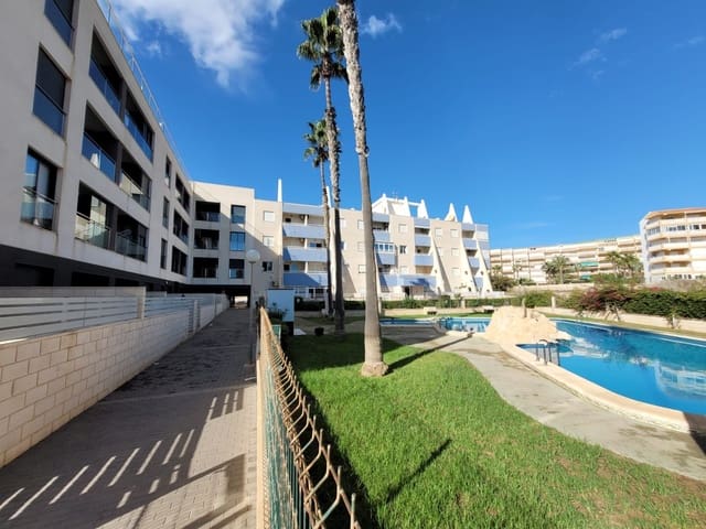   2 soveværelse   ferieLejlighed i La Mata, Torrevieja med   swimmingpool  garage  - € 560 (Ref: 6968400)