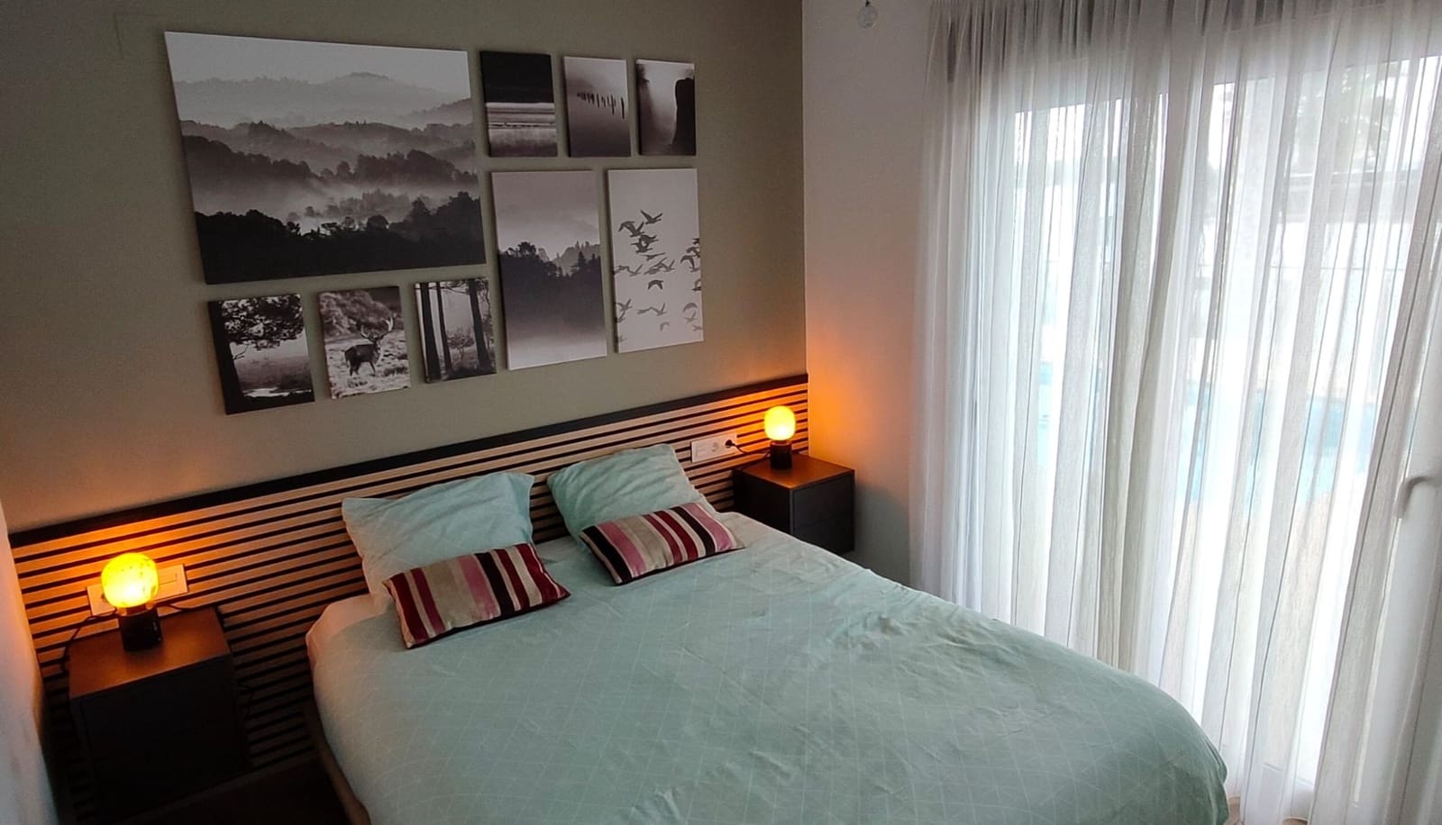 3 slaapkamer Villa voor vakantieverhuur in La Marina met zwembad garage - € 700 (Ref: 6968401)