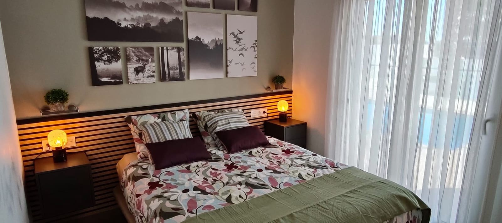 3 slaapkamer Villa voor vakantieverhuur in La Marina met zwembad garage - € 700 (Ref: 6968401)