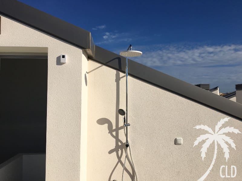 2 slaapkamer Appartement voor vakantieverhuur in Torrevieja met zwembad garage - € 399 (Ref: 6968403)