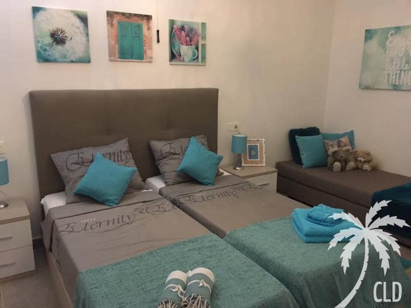 4 bedroom Villa for holiday rental in Torrevieja with pool garage - € 1,960 (Ref: 6968407)