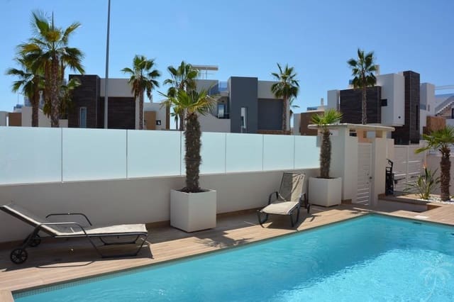 4 camera da letto Villa da affitare come casa vacanza in Los Frutales, Torrevieja con piscina garage - 1.960 € (Rif: 6968407)