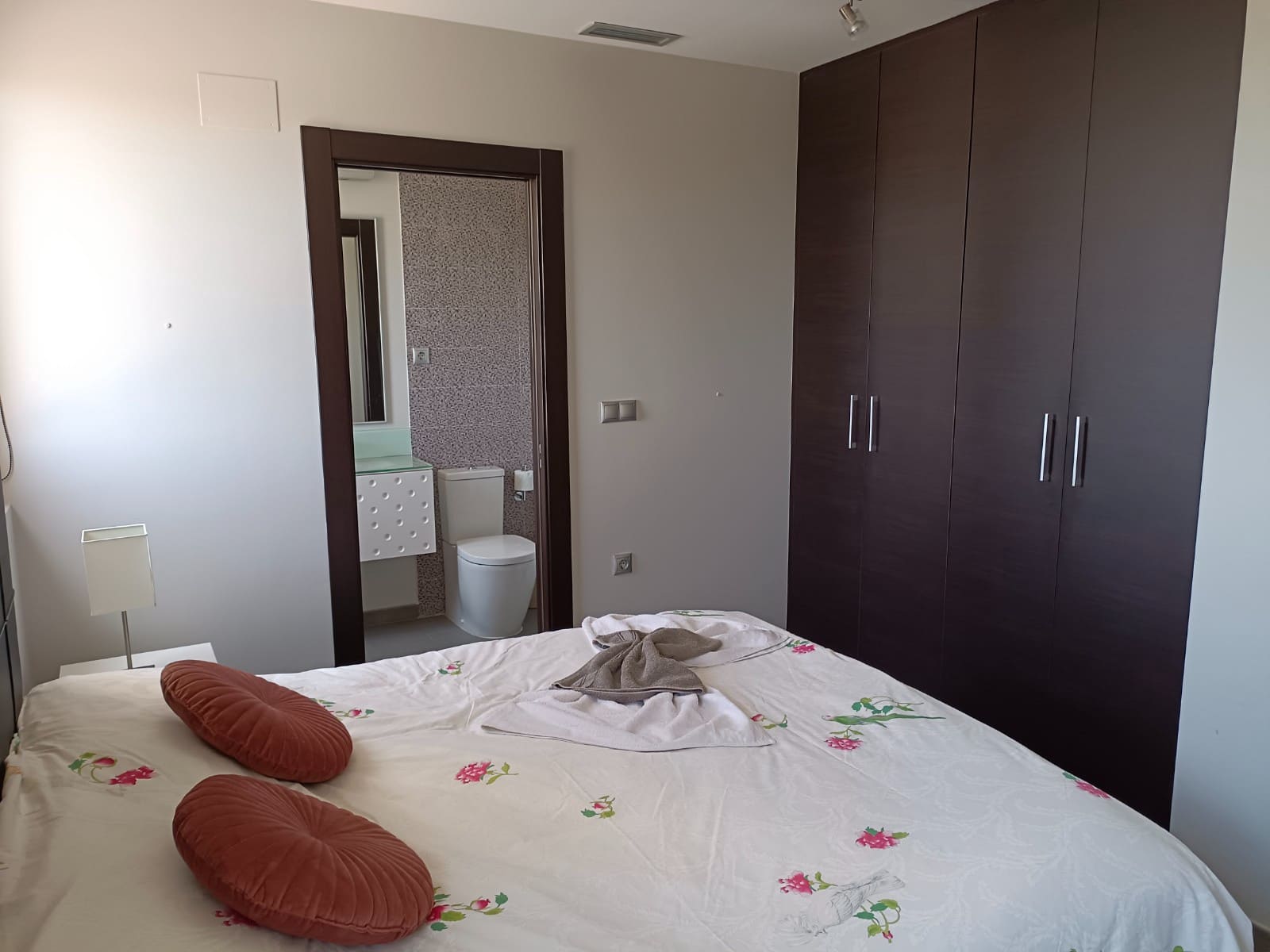 2 camera da letto Appartamento da affitare come casa vacanza in La Mata con piscina garage - 560 € (Rif: 6968409)