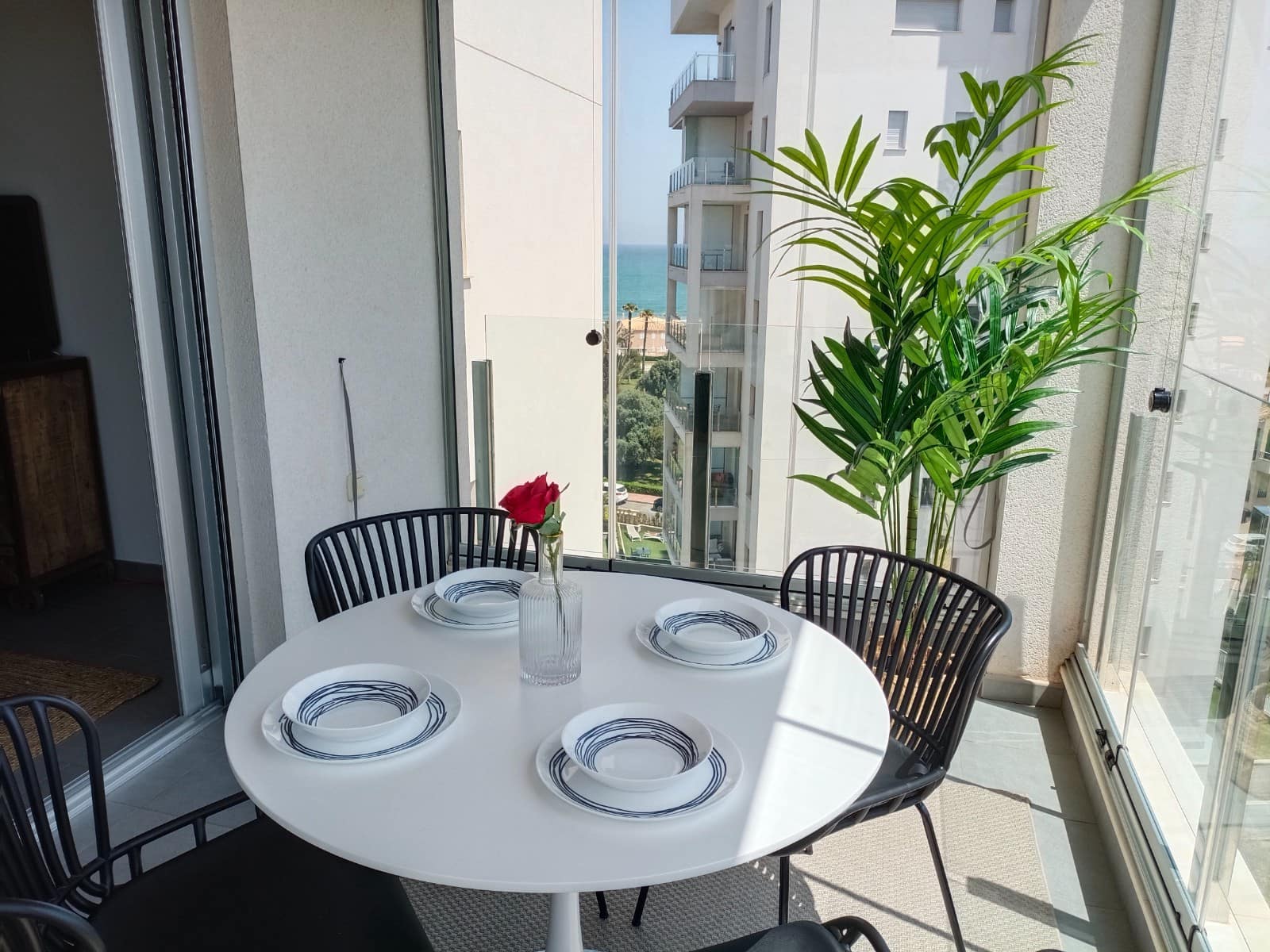 2 camera da letto Appartamento da affitare come casa vacanza in La Mata con piscina garage - 560 € (Rif: 6968409)