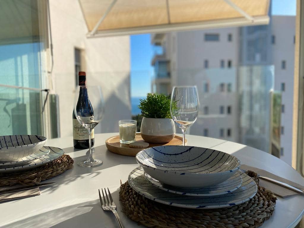 2 camera da letto Appartamento da affitare come casa vacanza in La Mata con piscina garage - 560 € (Rif: 6968409)