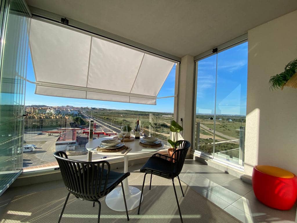 2 camera da letto Appartamento da affitare come casa vacanza in La Mata con piscina garage - 560 € (Rif: 6968409)