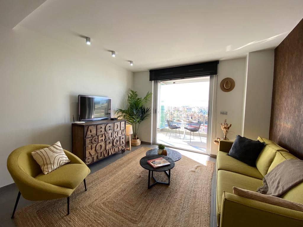 2 camera da letto Appartamento da affitare come casa vacanza in La Mata con piscina garage - 560 € (Rif: 6968409)