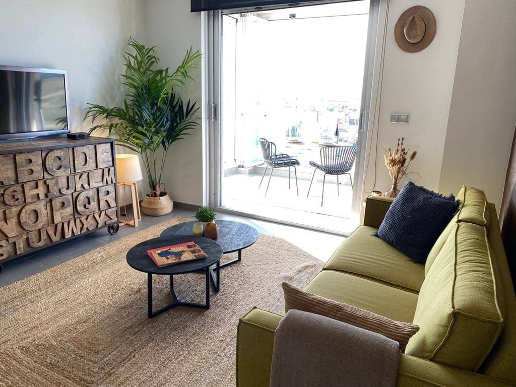 2 camera da letto Appartamento da affitare come casa vacanza in La Mata con piscina garage - 560 € (Rif: 6968409)