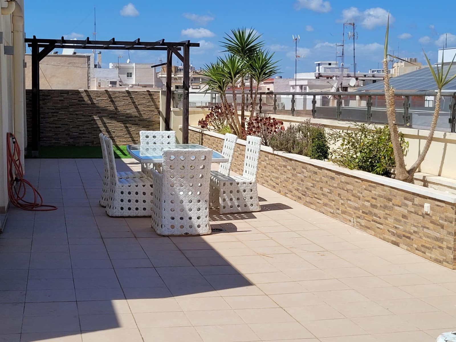 2 camera da letto Attico da affitare come casa vacanza in Torrevieja - 490 € (Rif: 6968410)