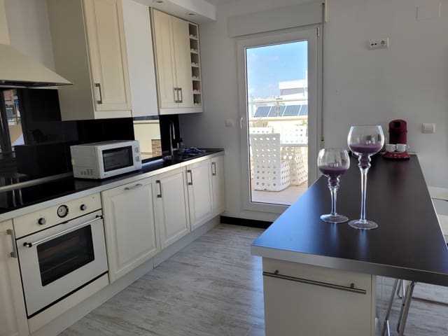 2 camera da letto Attico da affitare come casa vacanza in Centro - Muelle Pesquero, Torrevieja - 490 € (Rif: 6968410)
