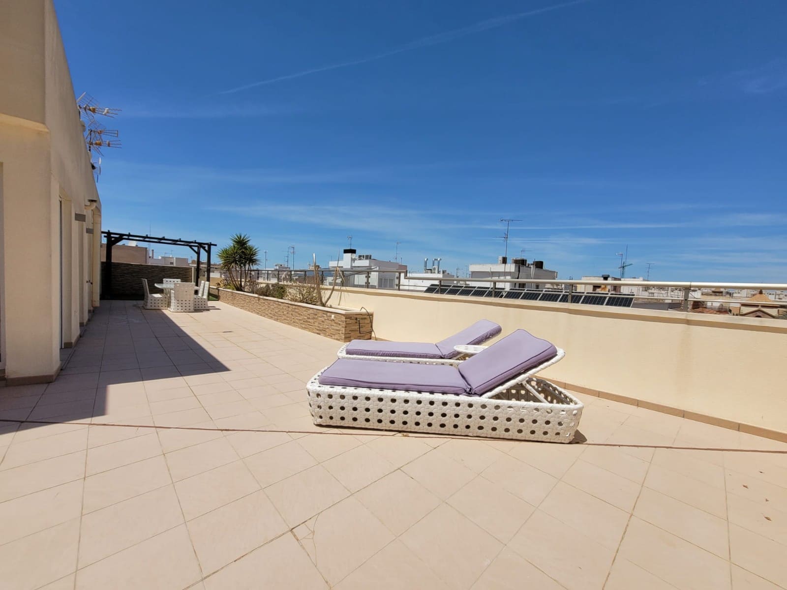 2 camera da letto Attico da affitare come casa vacanza in Torrevieja - 490 € (Rif: 6968410)