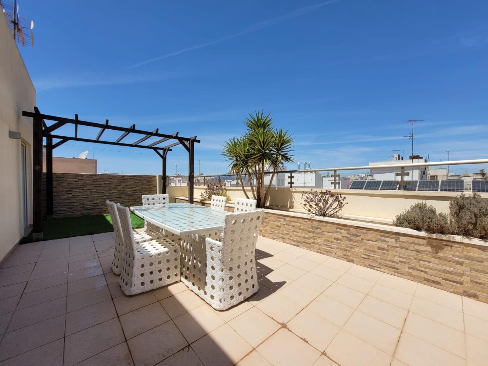 2 camera da letto Attico da affitare come casa vacanza in Torrevieja - 490 € (Rif: 6968410)