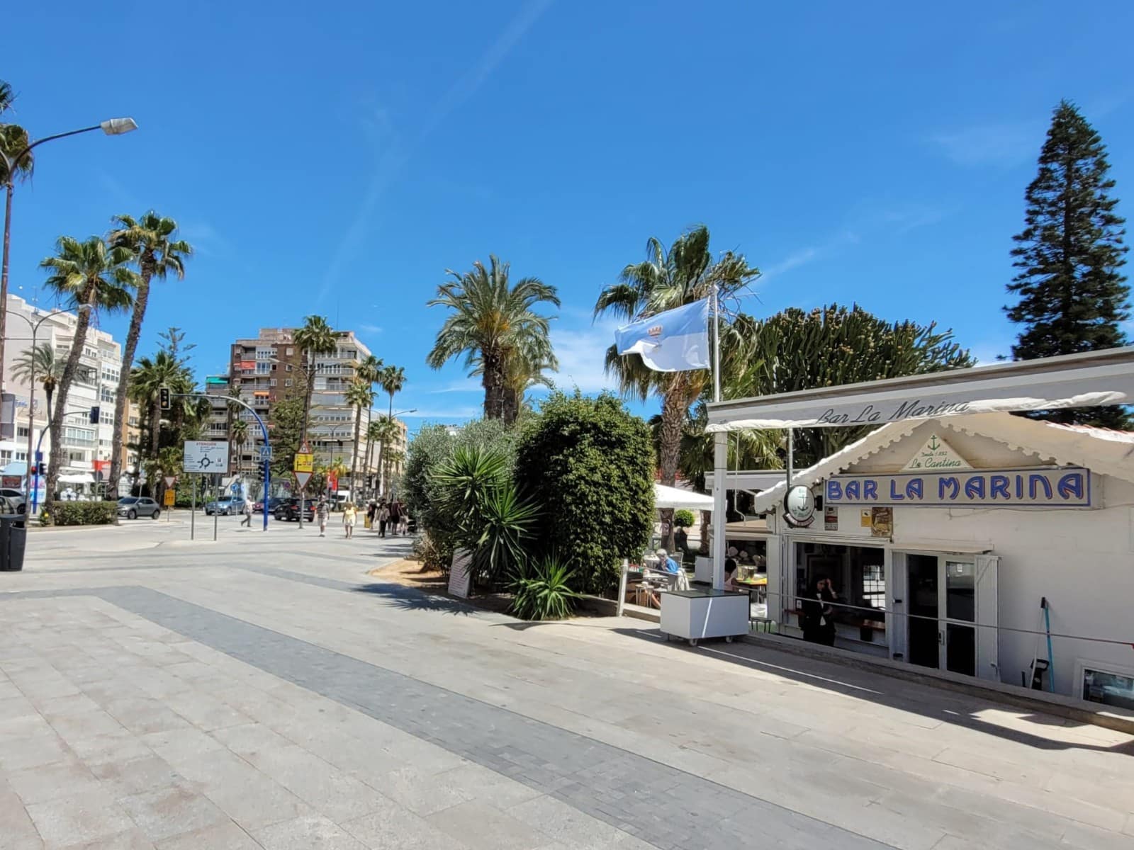 2 camera da letto Attico da affitare come casa vacanza in Torrevieja - 490 € (Rif: 6968410)