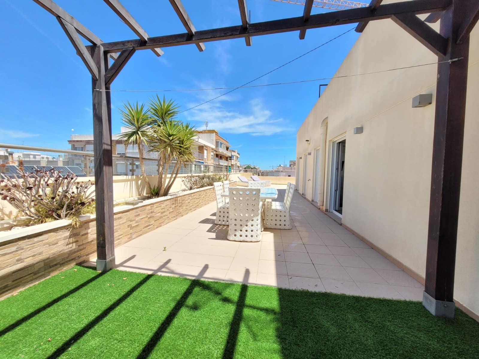 2 camera da letto Attico da affitare come casa vacanza in Torrevieja - 490 € (Rif: 6968410)