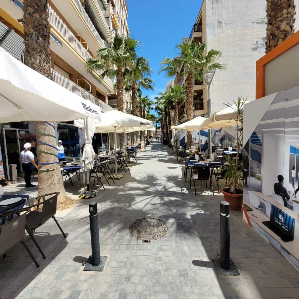 2 camera da letto Attico da affitare come casa vacanza in Torrevieja - 490 € (Rif: 6968410)