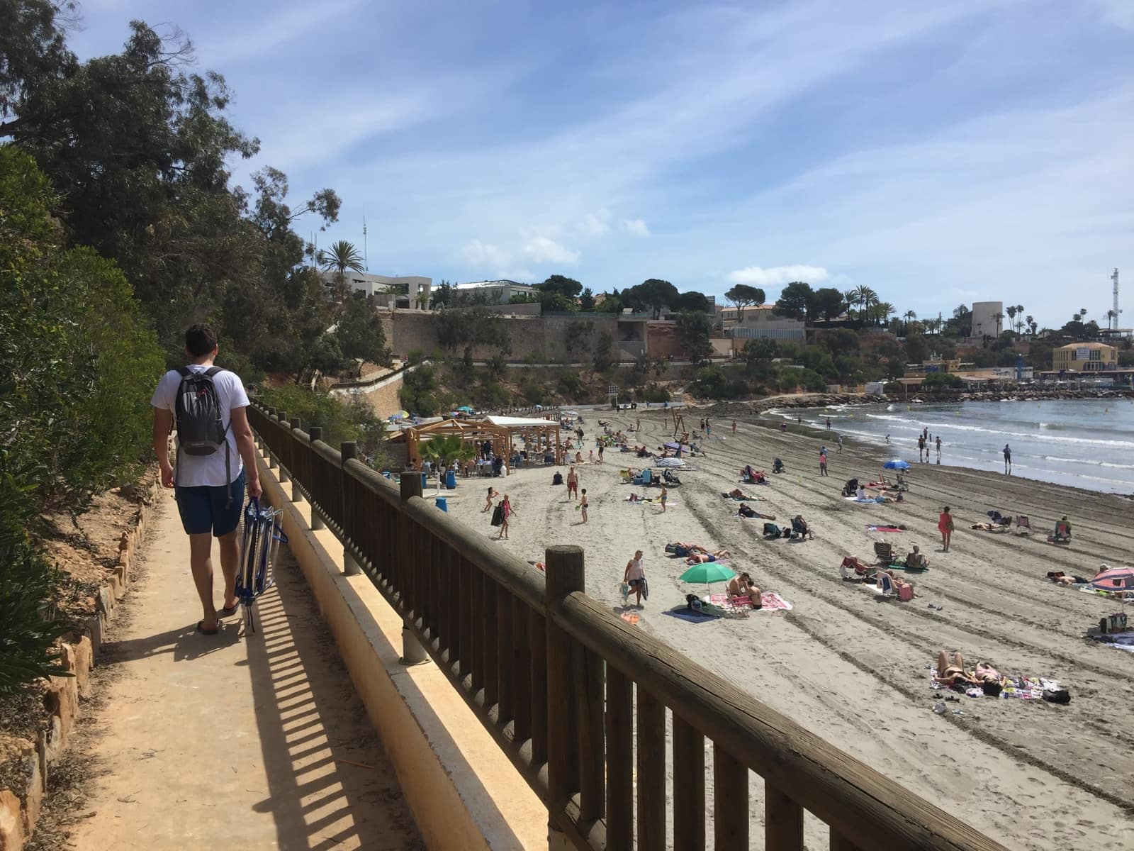   3 soveværelse   ferieRækkehus i Orihuela Costa   med   swimmingpool  garage  - € 399 (Ref: 6968413)