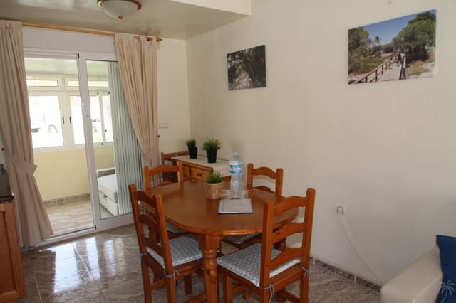   3 soveværelse   ferieRækkehus i La Regia, Orihuela med   swimmingpool  garage  - € 399 (Ref: 6968413)