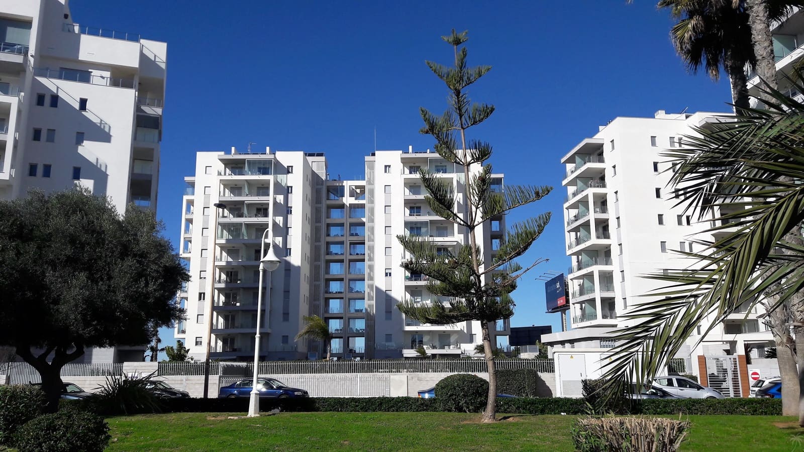 2 soverom Leilighet til salgs i La Mata med svømmebasseng garasje - € 560 (Ref: 6968417)