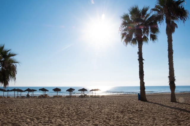 2 sovrum Lägenhet för semesterbostäder i Los Europeos, Torrevieja med pool garage - 560 € (Ref: 6968417)