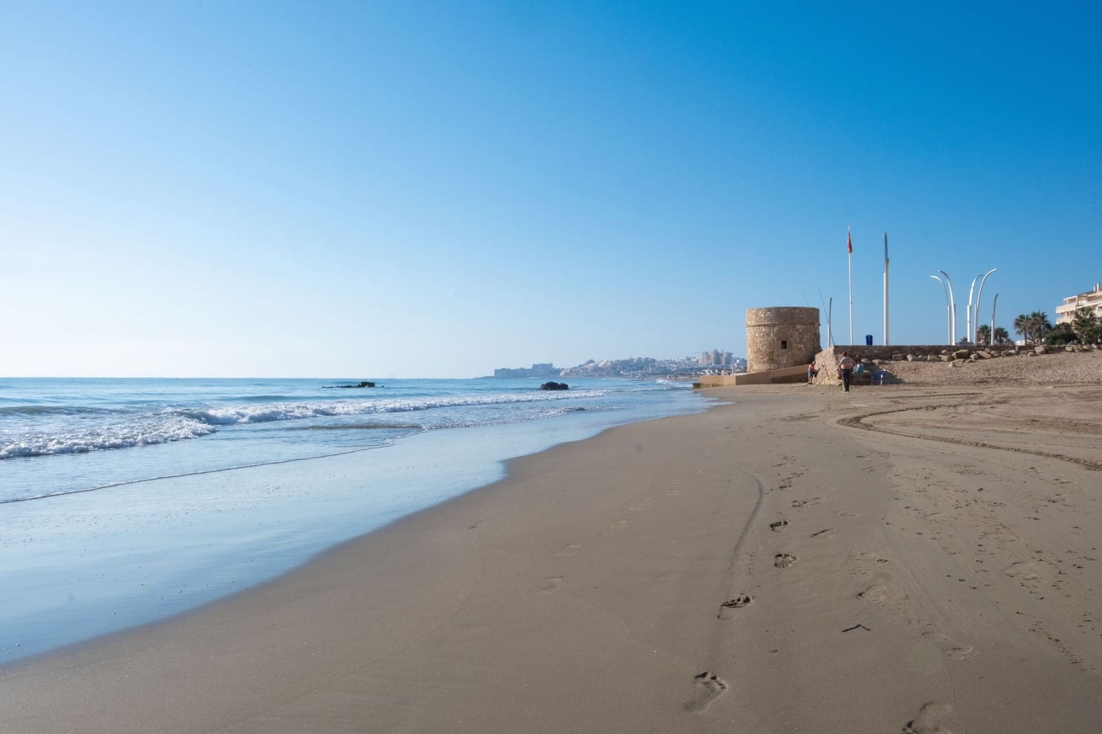 2 soverom Leilighet til salgs i La Mata med svømmebasseng garasje - € 560 (Ref: 6968417)