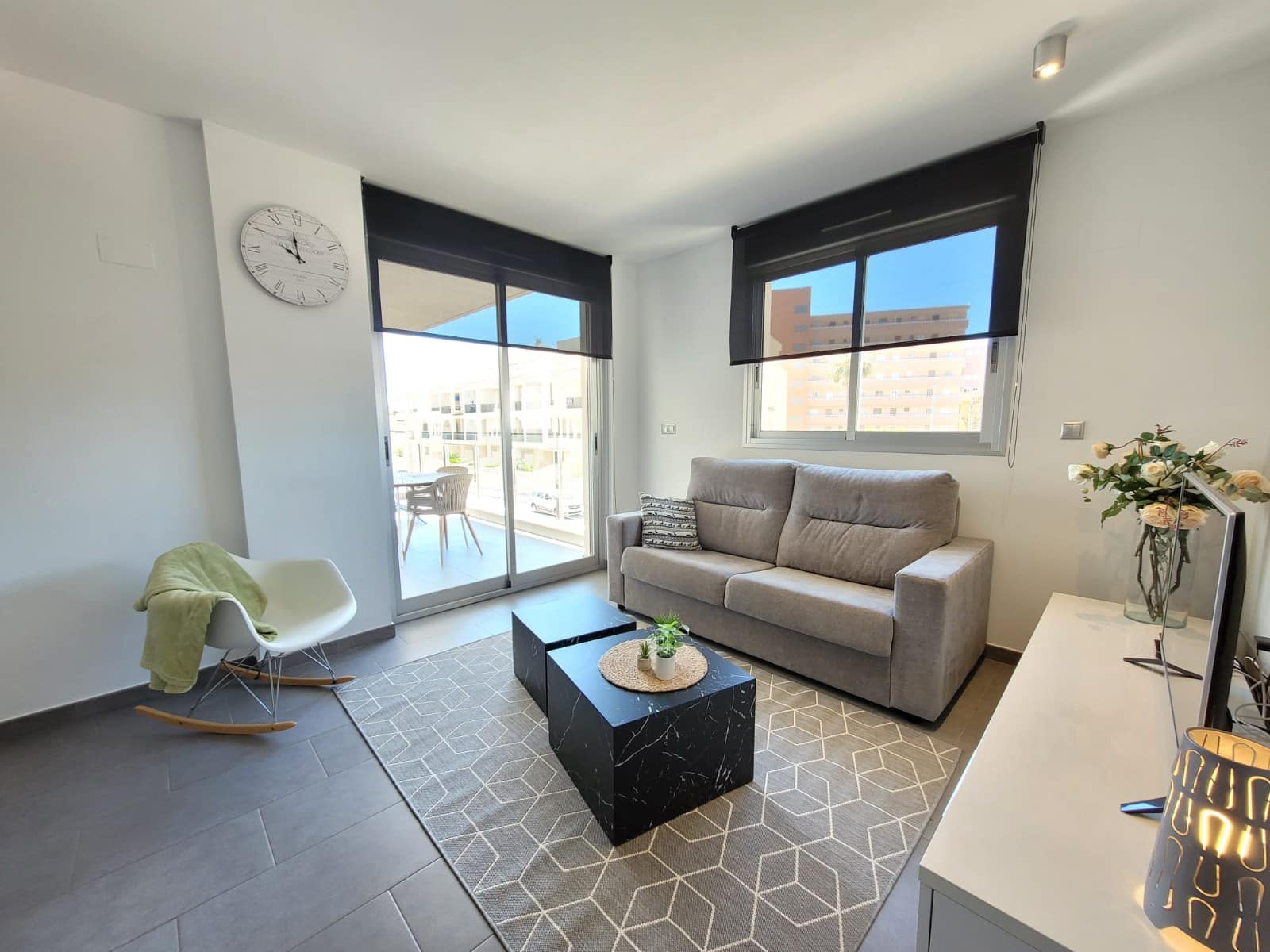 2 soverom Leilighet til salgs i La Mata med svømmebasseng garasje - € 560 (Ref: 6968417)