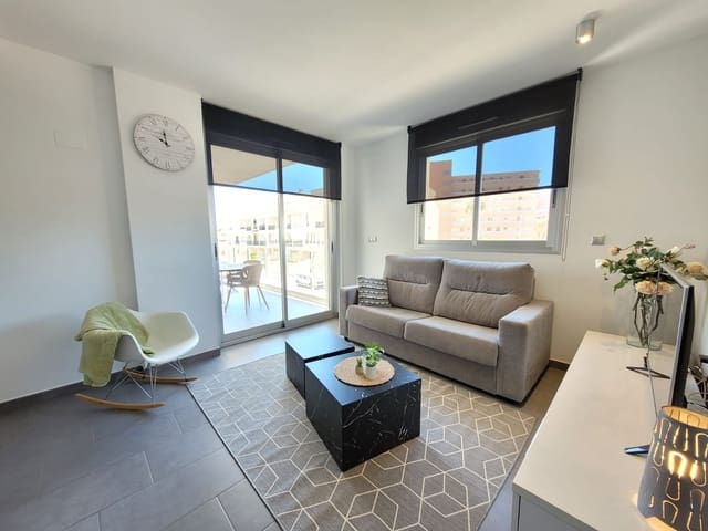 2 sovrum Lägenhet för semesterbostäder i Los Europeos, Torrevieja med pool garage - 560 € (Ref: 6968417)