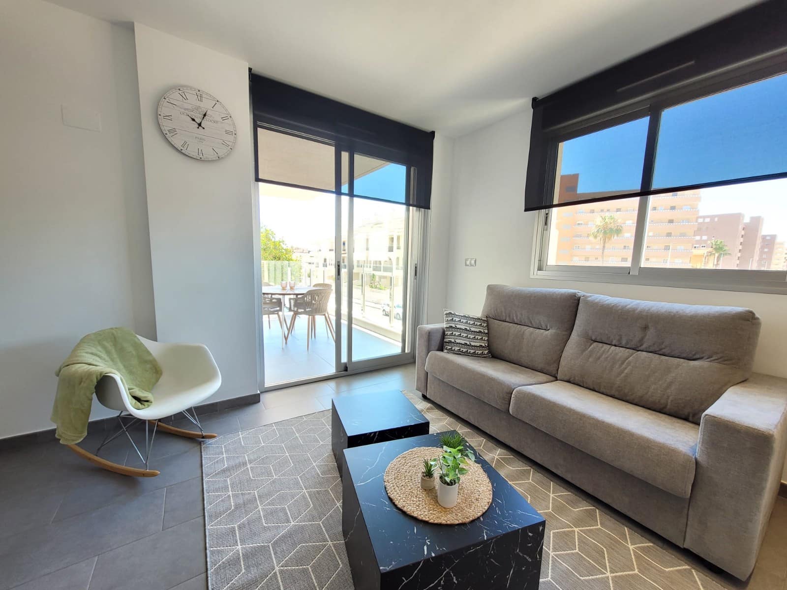 2 soverom Leilighet til salgs i La Mata med svømmebasseng garasje - € 560 (Ref: 6968417)