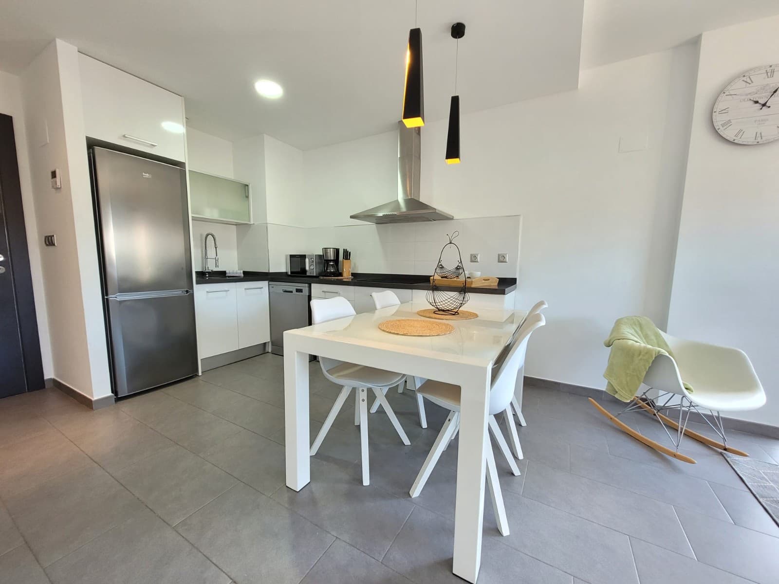 2 soverom Leilighet til salgs i La Mata med svømmebasseng garasje - € 560 (Ref: 6968417)