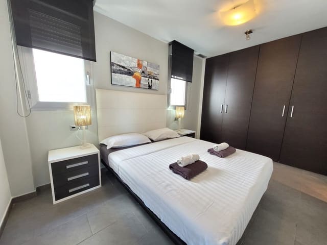 2 sovrum Lägenhet för semesterbostäder i Los Europeos, Torrevieja med pool garage - 560 € (Ref: 6968417)