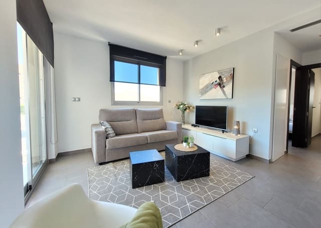 2 sovrum Lägenhet för semesterbostäder i Los Europeos, Torrevieja med pool garage - 560 € (Ref: 6968417)