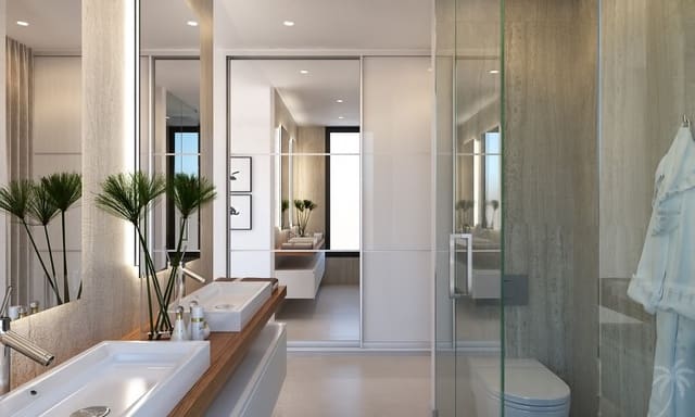 3 chambre Villa/Maison à vendre à Levante Alto, Benidorm avec garage - 1 250 000 € (Ref: 6968424)