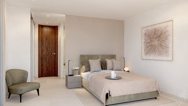 3 chambre Villa/Maison à vendre à Levante Alto, Benidorm avec garage - 1 250 000 € (Ref: 6968424)