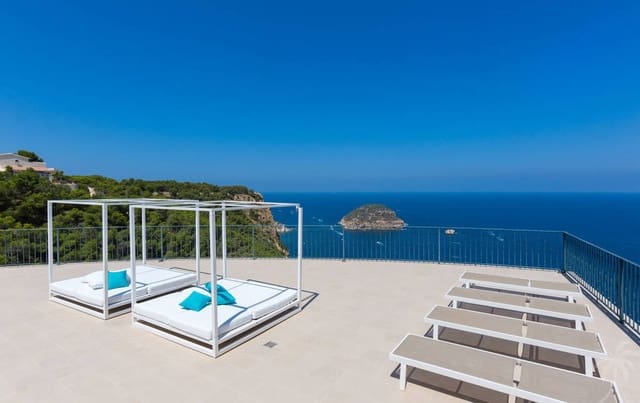 10 slaapkamer Villa te koop in Centro ciudad, Javea / Xàbia met zwembad - € 7.850.000 (Ref: 6968432)